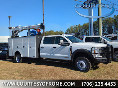 2025 Ford F-550SD