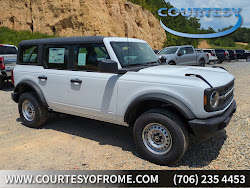 2026 Ford Bronco Base