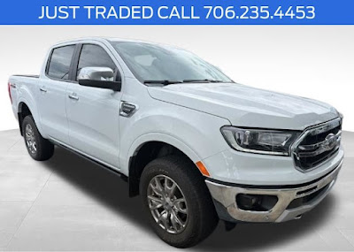 2022 Ford Ranger