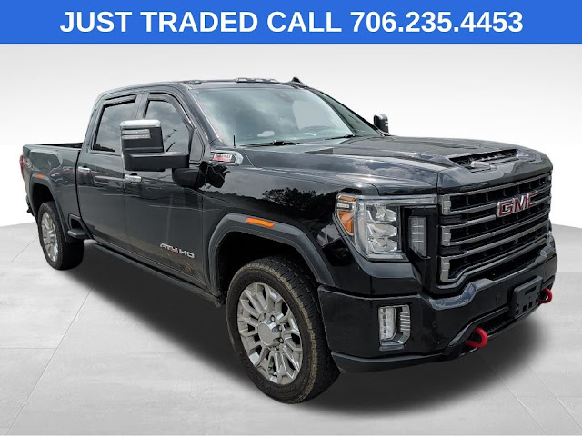 2021 GMC Sierra 2500HD AT4