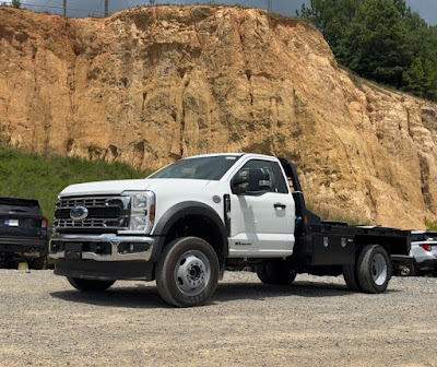 2026 Ford F-450SD