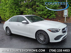 2023 Mercedes-Benz C-Class C 300