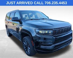 2024 Jeep Grand Wagoneer L Series II