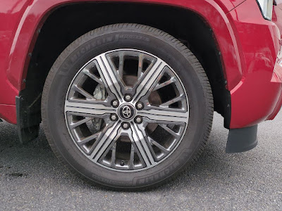 2025 Toyota Sequoia