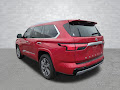 2025 Toyota Sequoia Capstone