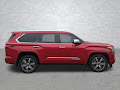 2025 Toyota Sequoia Capstone