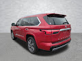 2025 Toyota Sequoia Capstone