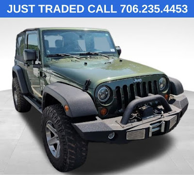 2009 Jeep Wrangler