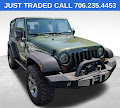 2009 Jeep Wrangler X