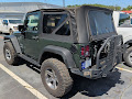 2009 Jeep Wrangler X