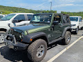2009 Jeep Wrangler X