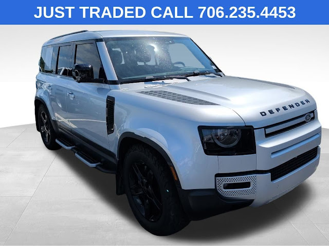 2020 Land Rover Defender 110 HSE