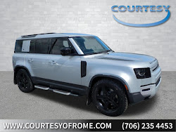 2020 Land Rover Defender 110 HSE