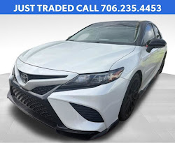 2022 Toyota Camry TRD V6
