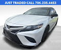 2022 Toyota Camry TRD V6
