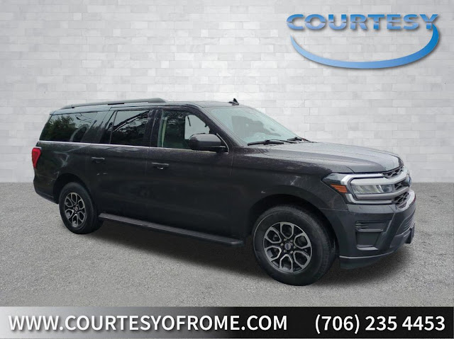 2024 Ford Expedition Max XLT