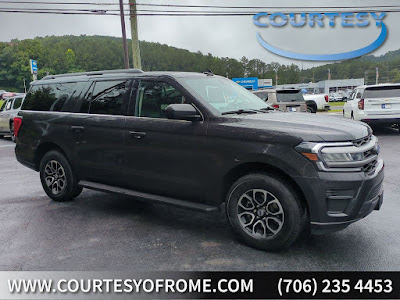 2024 Ford Expedition Max