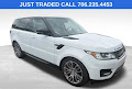 2017 Land Rover Range Rover Sport 5.0L V8 Supercharged