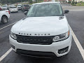 2017 Land Rover Range Rover Sport 5.0L V8 Supercharged