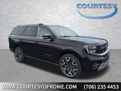 2026 Ford Expedition