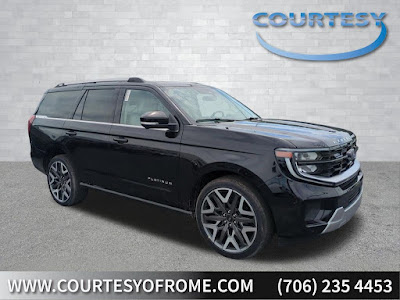 2026 Ford Expedition