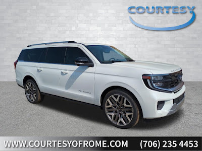 2026 Ford Expedition Max