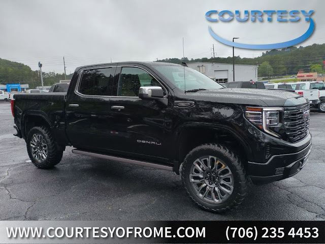 2023 GMC Sierra 1500 Denali Ultimate