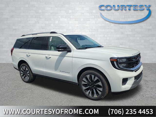 2026 Ford Expedition Platinum