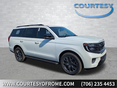 2026 Ford Expedition