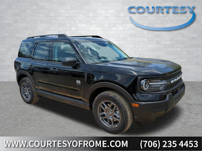 2026 Ford Bronco Sport