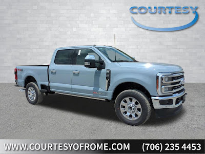2026 Ford F-250SD