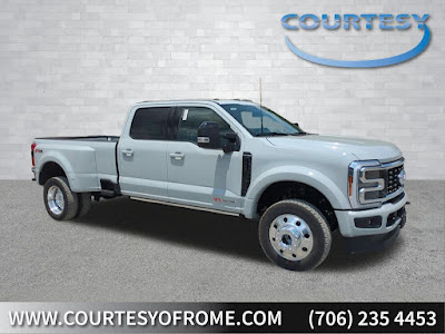 2026 Ford F-450SD