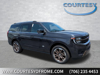 2026 Ford Expedition