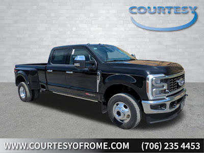 2026 Ford F-350SD