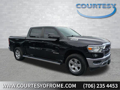 2023 RAM 1500