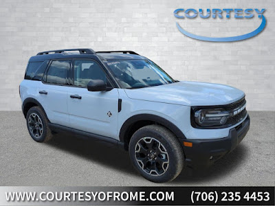 2026 Ford Bronco Sport