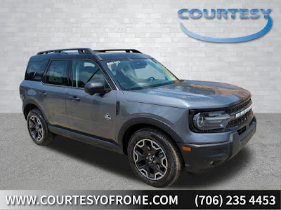 2026 Ford Bronco Sport