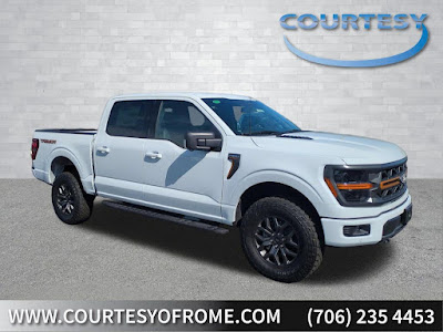 2026 Ford F-150