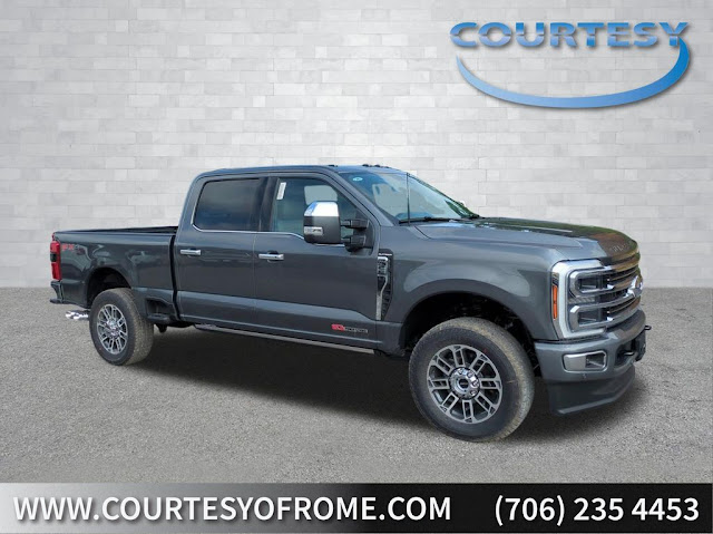 2026 Ford F-250SD Platinum