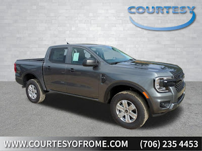 2026 Ford Ranger