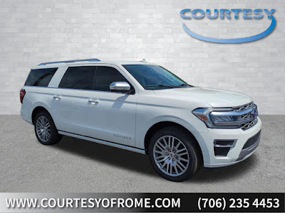 2022 Ford Expedition Max