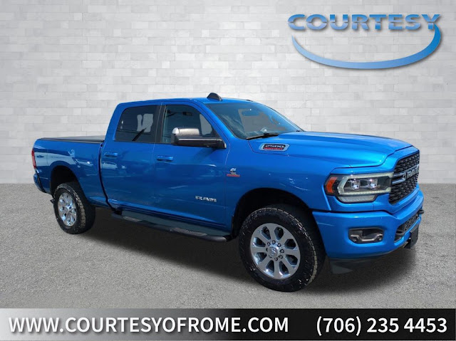 2022 RAM 2500 Big Horn