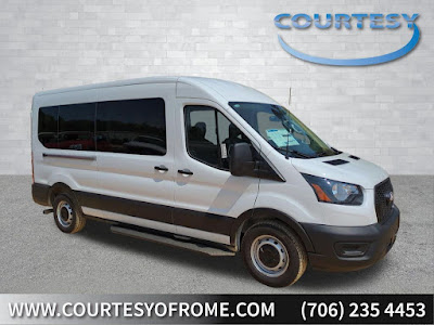 2026 Ford Transit-350