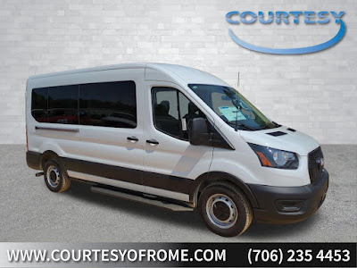 2026 Ford Transit-350