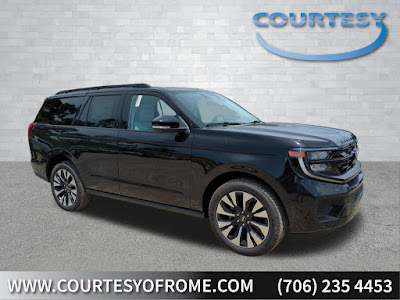2027 Ford Expedition