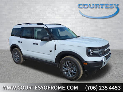 2026 Ford Bronco Sport