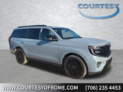 2027 Ford Expedition