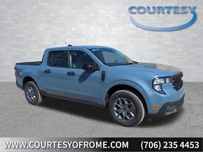 2026 Ford Maverick