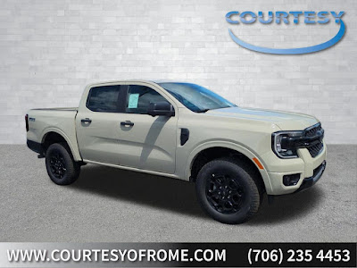 2026 Ford Ranger