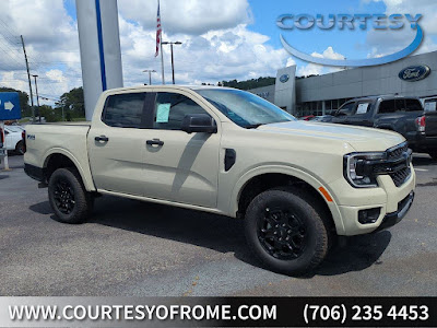 2026 Ford Ranger